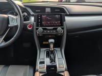 2016 Honda Civic Coupe 2Dr CVT Touring|Rare Find|Great Km