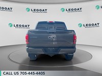 2015 Ford F-150 4WD Supercrew 145