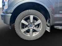 2015 Ford F-150 4WD Supercrew 145