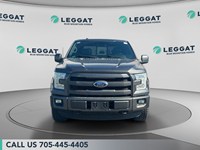 2015 Ford F-150 4WD Supercrew 145