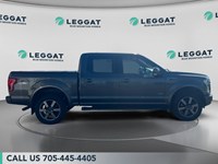 2015 Ford F-150 4WD Supercrew 145