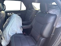 2025 Ford Explorer ST 4Wd|400Hp|3 Rows|Accident Free