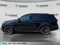 2025 Ford Explorer ST 4Wd|400Hp|3 Rows|Accident Free