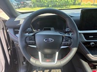 2025 Ford Explorer ST 4Wd|400Hp|3 Rows|Accident Free