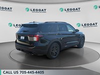 2025 Ford Explorer ST 4Wd|400Hp|3 Rows|Accident Free