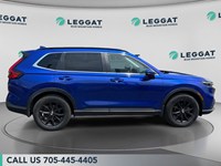 2023 Honda Cr-V Sport-B Awd|Rare Colour|Heated Steering Wheel