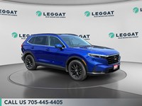 2023 Honda Cr-V Sport-B Awd|Rare Colour|Heated Steering Wheel