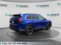 2023 Honda Cr-V Sport-B Awd|Rare Colour|Heated Steering Wheel