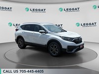 2021 Honda Cr-V Ex-L AWD