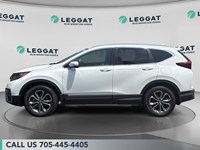 2021 Honda Cr-V Ex-L AWD