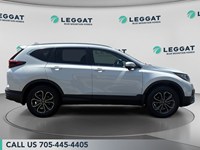 2021 Honda Cr-V Ex-L AWD