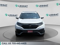 2021 Honda Cr-V Ex-L AWD