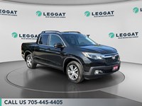 2018 Honda Ridgeline Ex-L AWD