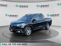2018 Honda Ridgeline Ex-L AWD