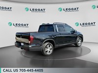 2018 Honda Ridgeline Ex-L AWD
