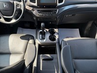 2018 Honda Ridgeline Ex-L AWD