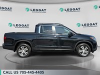 2018 Honda Ridgeline Ex-L AWD