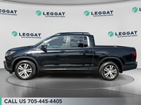 2018 Honda Ridgeline Ex-L AWD