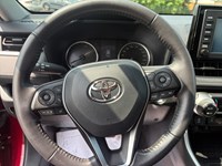 2022 Toyota Rav4 Hybrid Hybrid XLE AWD