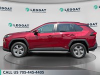 2022 Toyota Rav4 Hybrid Hybrid XLE AWD