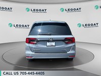 2023 Honda Odyssey Black Edition Auto