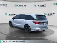 2023 Honda Odyssey Black Edition Auto