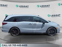 2023 Honda Odyssey Black Edition Auto