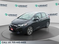 2015 Honda Fit 5Dr Hb CVT Ex-L Navi
