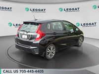 2015 Honda Fit 5Dr Hb CVT Ex-L Navi