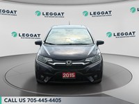2015 Honda Fit 5Dr Hb CVT Ex-L Navi