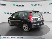 2015 Honda Fit 5Dr Hb CVT Ex-L Navi