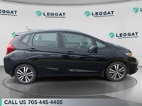 2015 Honda Fit 5Dr Hb CVT Ex-L Navi