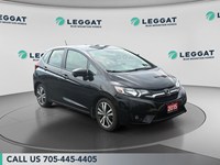 2015 Honda Fit 5Dr Hb CVT Ex-L Navi