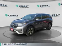 2021 Honda Cr-V LX AWD