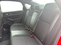 2025 Honda Civic Sedan Hybrid Sport Ecvt