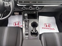 2025 Honda Civic Sedan Hybrid Sport Ecvt