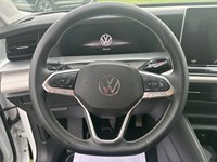 2025 Volkswagen Tiguan Comfortline 4Motion