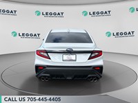 2023 Subaru Wrx Manual
