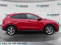 2018 Honda Hr-V Ex-L Navi AWD Cvt|Accident Free|Finance Available