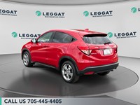 2018 Honda Hr-V Ex-L Navi AWD Cvt|Accident Free|Finance Available