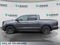 2021 Honda Ridgeline Sport Awd|One Owner|Accident Free