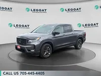 2021 Honda Ridgeline Sport Awd|One Owner|Accident Free