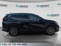 2022 Honda Cr-V Ex-L AWD