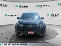 2022 Honda Cr-V Ex-L AWD