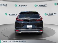 2022 Honda Cr-V Ex-L AWD