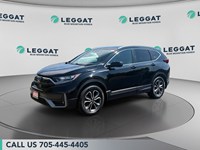 2022 Honda Cr-V Ex-L AWD