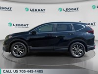 2022 Honda Cr-V Ex-L AWD