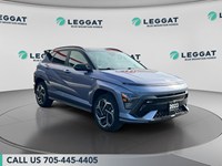 2024 Hyundai Kona 1.6T N Line Ultimate AWD W/Two-Tone Roof