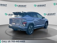 2024 Hyundai Kona 1.6T N Line Ultimate AWD W/Two-Tone Roof