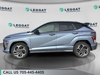 2024 Hyundai Kona 1.6T N Line Ultimate AWD W/Two-Tone Roof